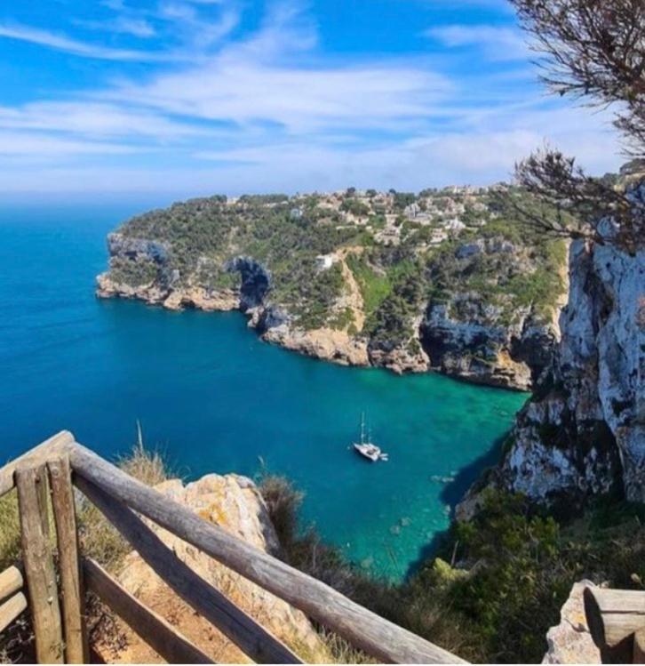 Acogedor Y Precioso Atico En Javea Primera Linea Playa 외부 사진