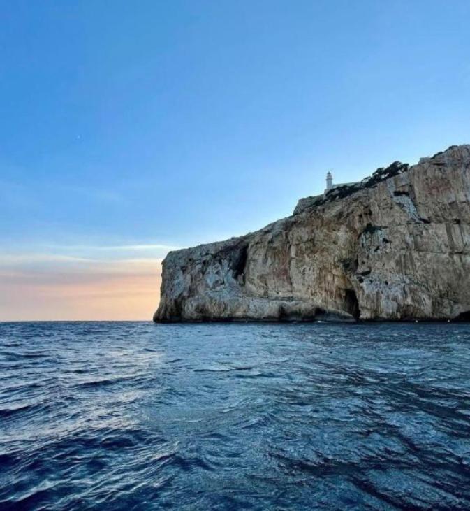 Acogedor Y Precioso Atico En Javea Primera Linea Playa 외부 사진