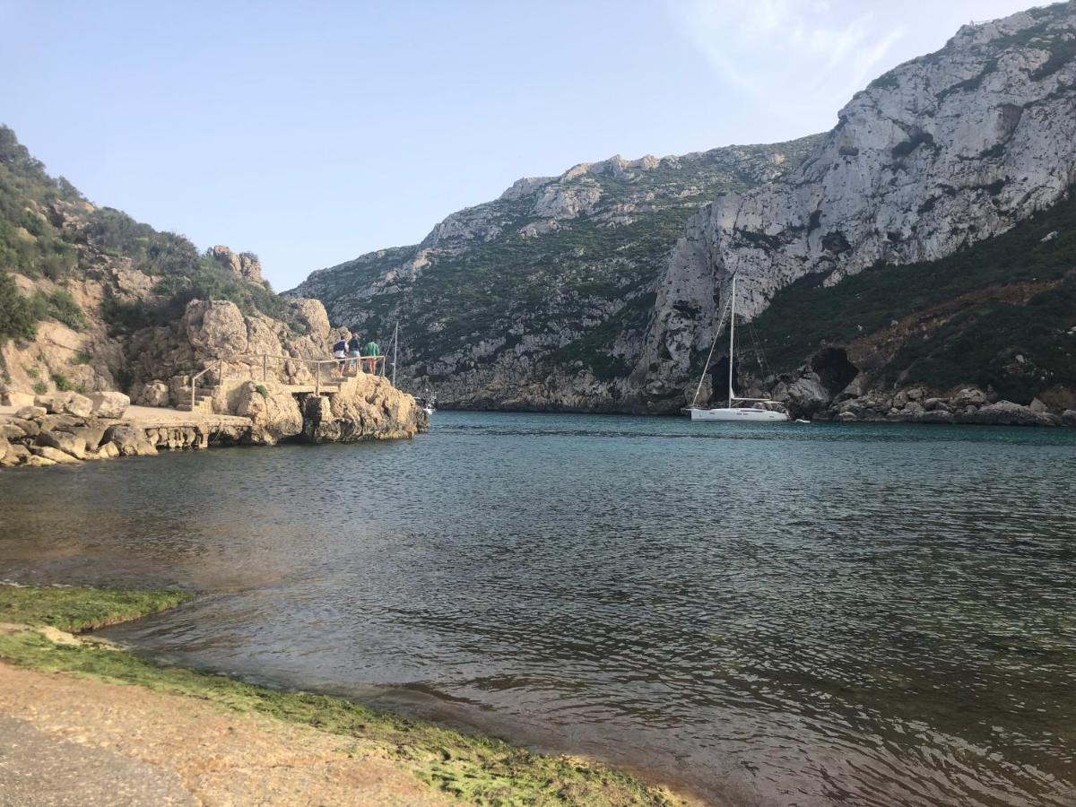 Acogedor Y Precioso Atico En Javea Primera Linea Playa 외부 사진