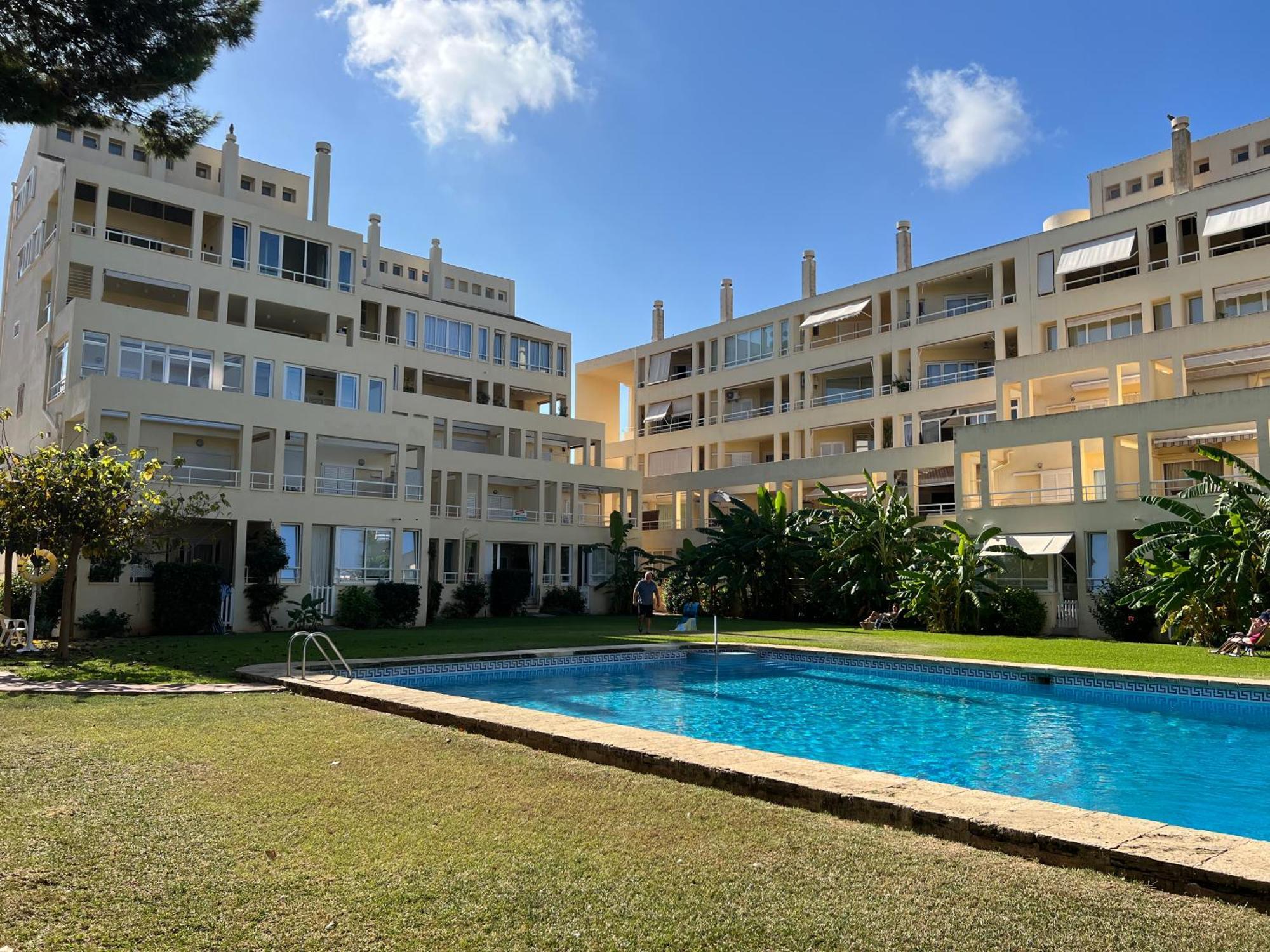 Acogedor Y Precioso Atico En Javea Primera Linea Playa 외부 사진