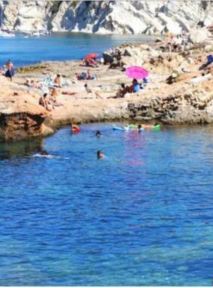 Acogedor Y Precioso Atico En Javea Primera Linea Playa 외부 사진